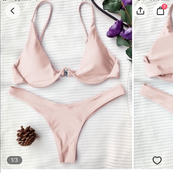 ZAFUL bikini - Picture 1 of 5